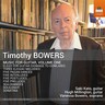 Timothy Bowers: Guitar Music and Songs cover