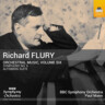 Flury: Orchestral Music, Vol. 6 cover