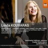Kouvaras: Piano Music, Chamber Works And Songs Vol. 3 cover
