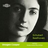 Imogen Cooper Rediscovered - Schubert & Beethoven cover