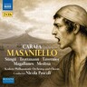 Carafa: Masaniello cover