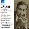 Zador: Complete Orchestral Works 9 cover