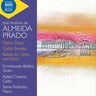Almeida Prado: Piano Trios, Cello Sonata, Balada for Cello & Piano cover