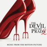 The Devil Wears Prada 2 - Music From The Motion Picture cover