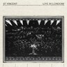 LIVE IN LONDON! (BBC Proms at the Royal Albert Hall) (LP) cover