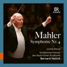 Mahler: Symphony no. 4 cover