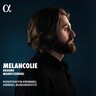 Melancolie: Brahms, Mandyczewski cover