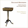 Niccolò Mestrino: Violin Concertos and Chamber Music cover