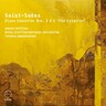 Saint-Saëns: Piano Concertos Nos. 2 & 5 'The Egyptian' cover