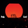 Pulp Live! (Black Vinyl LP) cover