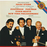MARBECKS COLLECTABLE: Isaac Stern 60th anniversary celebration cover