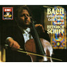 MARBECKS COLLECTABLE: Bach, (J.S.) - Suites for solo cello BWV 1007-12 cover