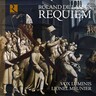 Roland de Lassus: Requiem cover