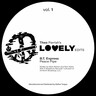 Lovely Edits Vol 1 (12") cover