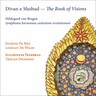 Hildegard von Bingen: Divan-e Shohud - The Book of Visions cover