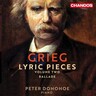 Grieg: Lyric Pieces Vol.2 cover