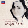 Mujer Fatal cover