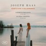 Haas: The Violin Works cover