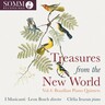 Treasures from the New World Vol.4: Brazilian Piano Quintets cover