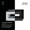 Handel: Giulio Cesare cover