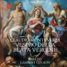 Monteverdi: Vespro della beata Vergine cover