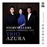 Storytellers: Higdon, Harbison, Ives cover