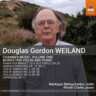 Weiland: Chamber Music, Vol. 1 - Works For Violin and Piano cover