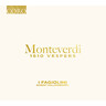 Monteverdi: 1610 VESPERS cover