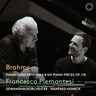 Brahms: Piano Concerto No. 1 & Six Piano Pieces Op. 118 cover