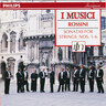 MARBECKS COLLECTABLE: Rossini: Sonate a quattro Nos. 1 - 6 [Sonatas for Strings Nos. 1 - 6] cover