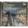 MARBECKS COLLECTABLE: Delius: Paris / Dance Rhapsody No 1 / Life's Dance / Piano Concerto cover