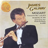 MARBECKS COLLECTABLE: James Galway - Mozart cover