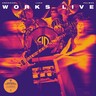 Works Live Canada 1977 (LP) cover