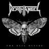 The Evil Divide (Limited Clear & Black Splatter Vinyl LP) cover