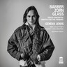 Barber & Glass: Violin Concertos - Zorn: Partita for the Firebird cover