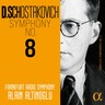 Schostakovich: Symphony No. 8 (Complete Symphonies, Vol. 2) cover