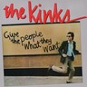 Give The People What They Want (2026 Remaster LP) cover