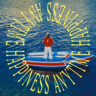 Happiness Anytime (White Sand Vinyl LP) cover