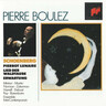MARBECKS COLLECTABLE: Schoenberg: Pierrot Lunaire / Lied der Waldtaube / Erwartung cover