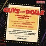 Loesser: Guys and Dolls - A Musical Fable of Broadway cover