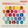 Enescu: String Octet, Piano Quintet cover