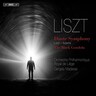 Liszt: Dante Symphony / John Adams: The Black Gondola cover