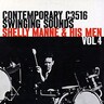 Shelly Manne & His Men - Swinging Sounds cover