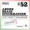 Musica Viva 52 - Andre, Brass, Stockhausen: Works for Solo Double Bass cover