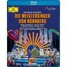 Wagner: Die Meistersinger von Nurnberg (Blu-ray) cover