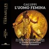 Galuppi: L'uomo femina cover