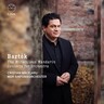 Bartók: The Miraculous Mandarin & Concerto for Orchestra cover
