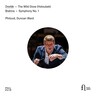 Dvorák: The Wild Dove / Brahms: Symphony No. 1 cover