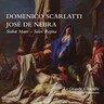 Domenico Scarlatti & José de Nebra: Stabat Mater & Salve Regina cover