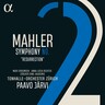 Mahler: Symphony No. 2 "Resurrection" cover